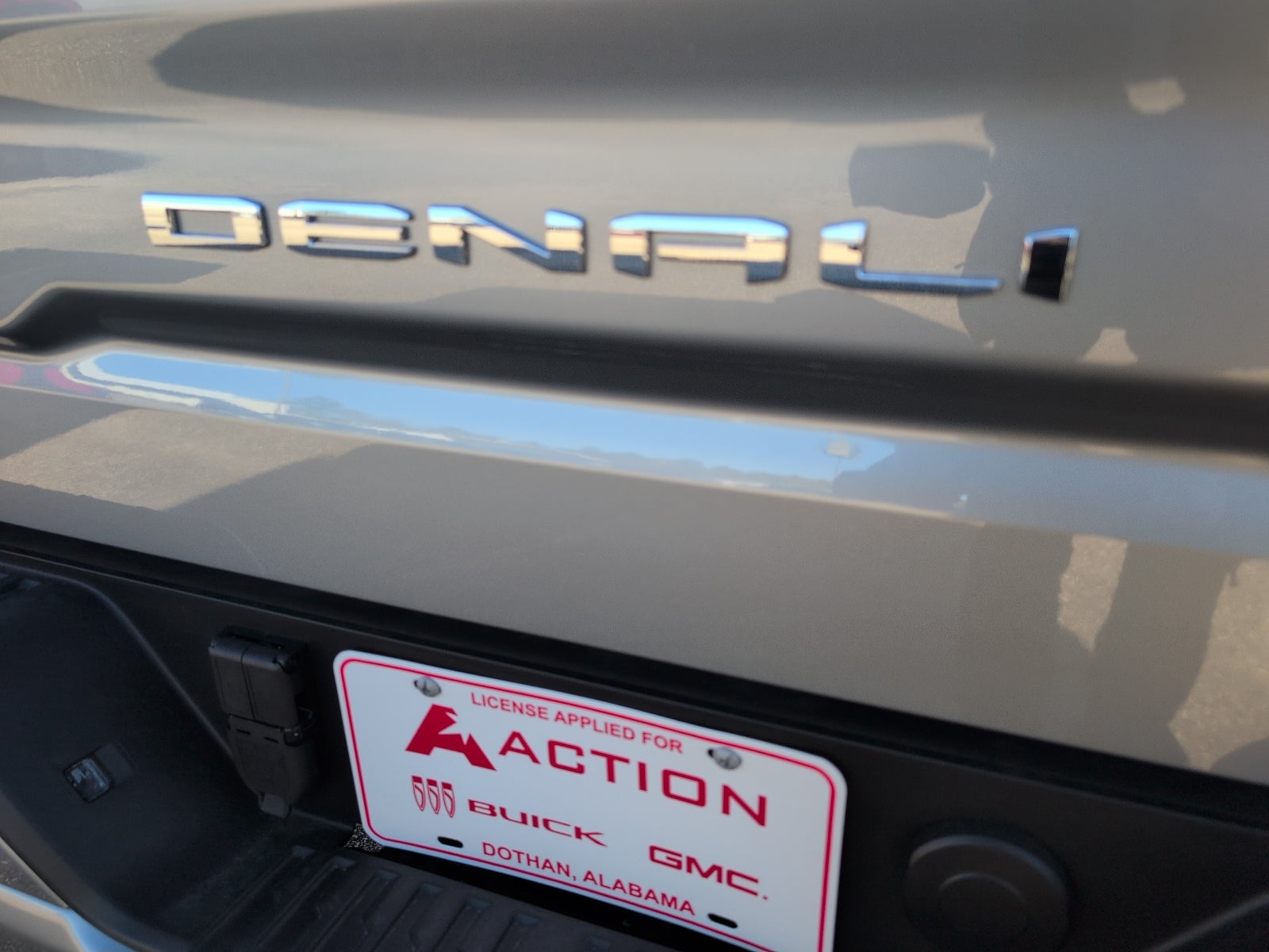 2025 GMC Sierra 1500 Denali