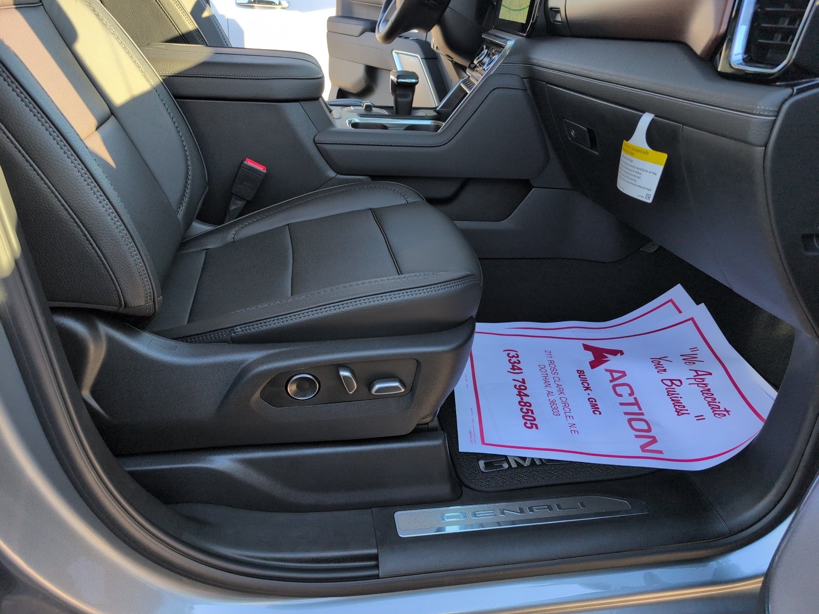 2025 GMC Sierra 1500 Denali