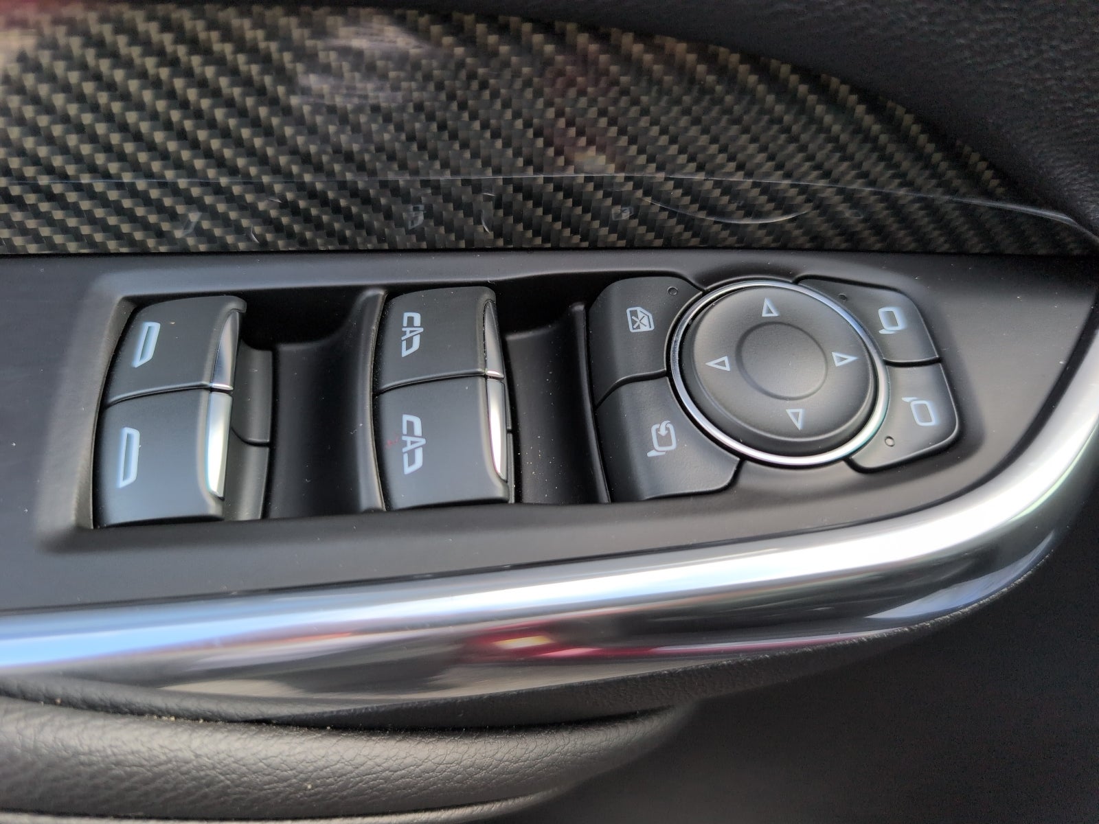 2019 Cadillac XT4 FWD Sport