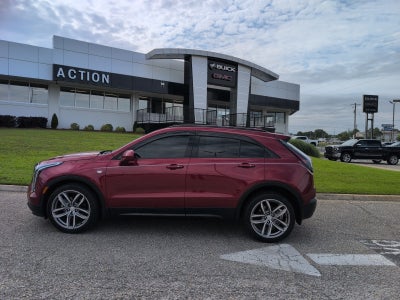 2019 Cadillac XT4 FWD Sport