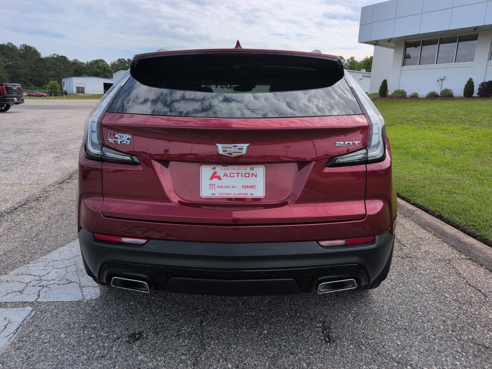 2019 Cadillac XT4 FWD Sport