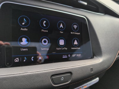 2019 Cadillac XT4 FWD Sport