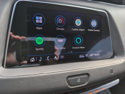 2019 Cadillac XT4 FWD Sport
