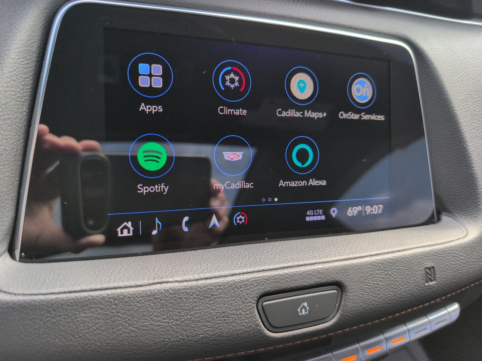 2019 Cadillac XT4 FWD Sport