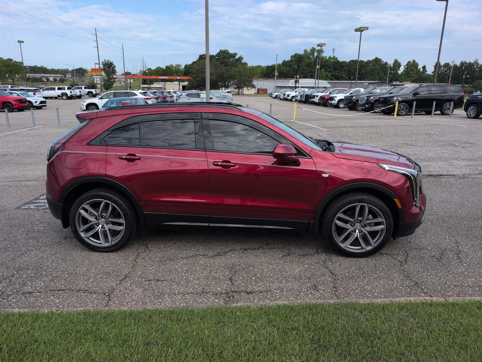 2019 Cadillac XT4 FWD Sport