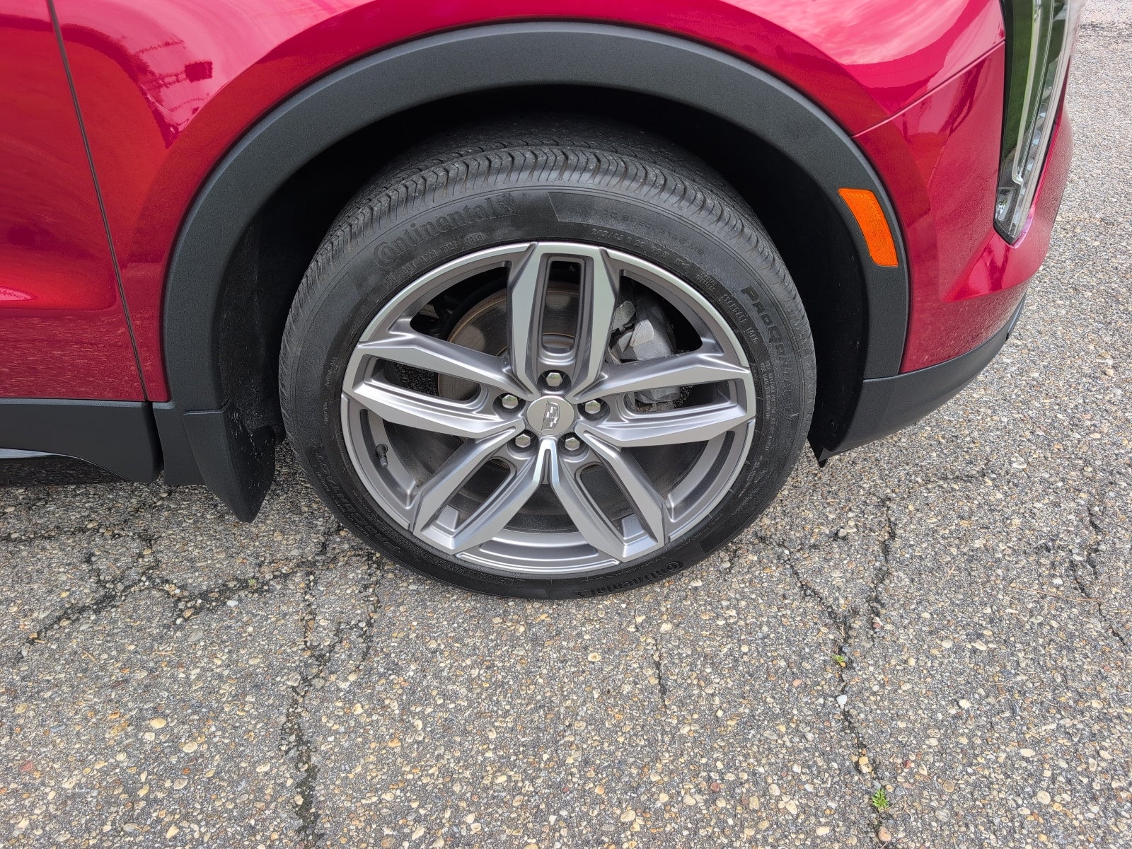 2019 Cadillac XT4 FWD Sport