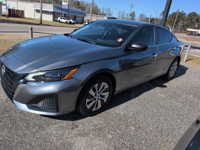 2024 Nissan Altima 2.5 S