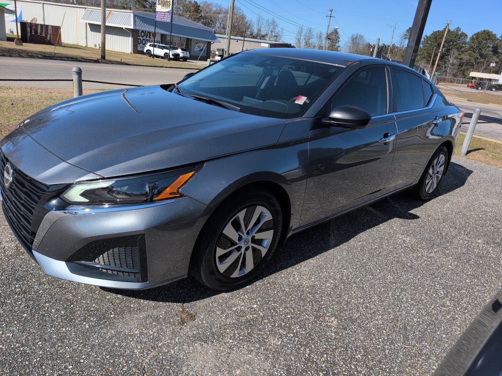 2024 Nissan Altima 2.5 S