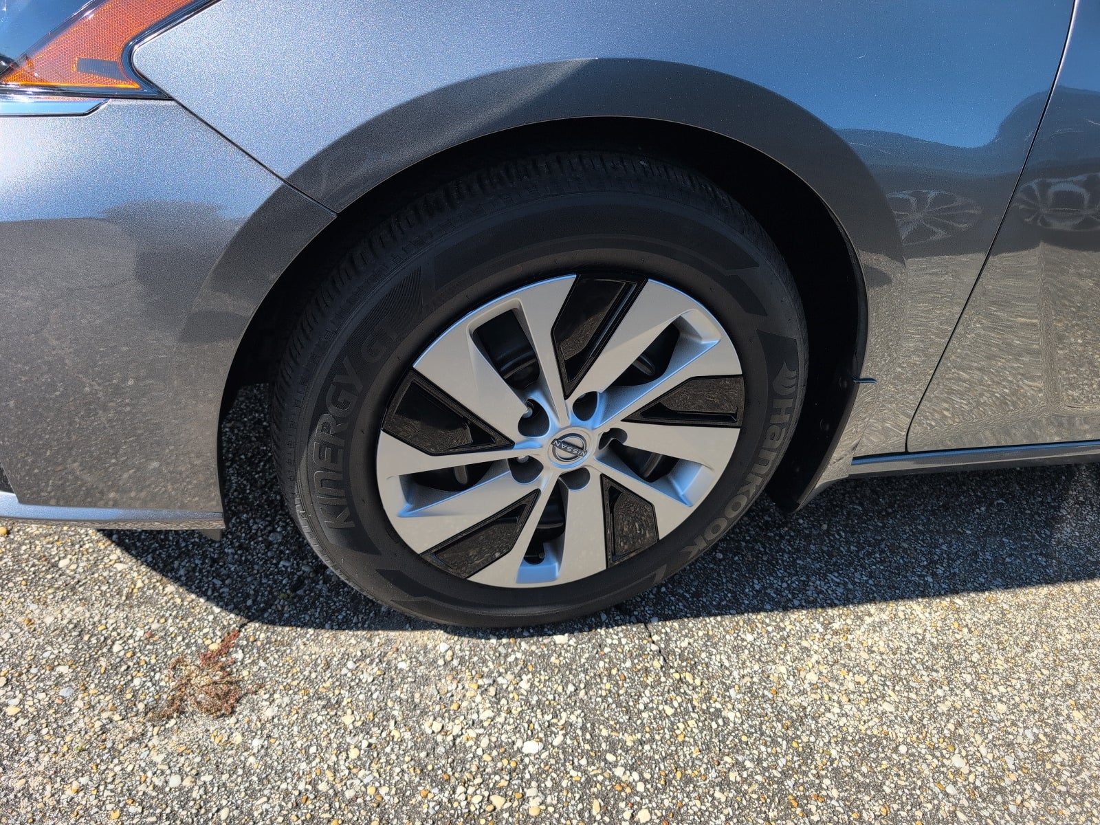 2024 Nissan Altima 2.5 S