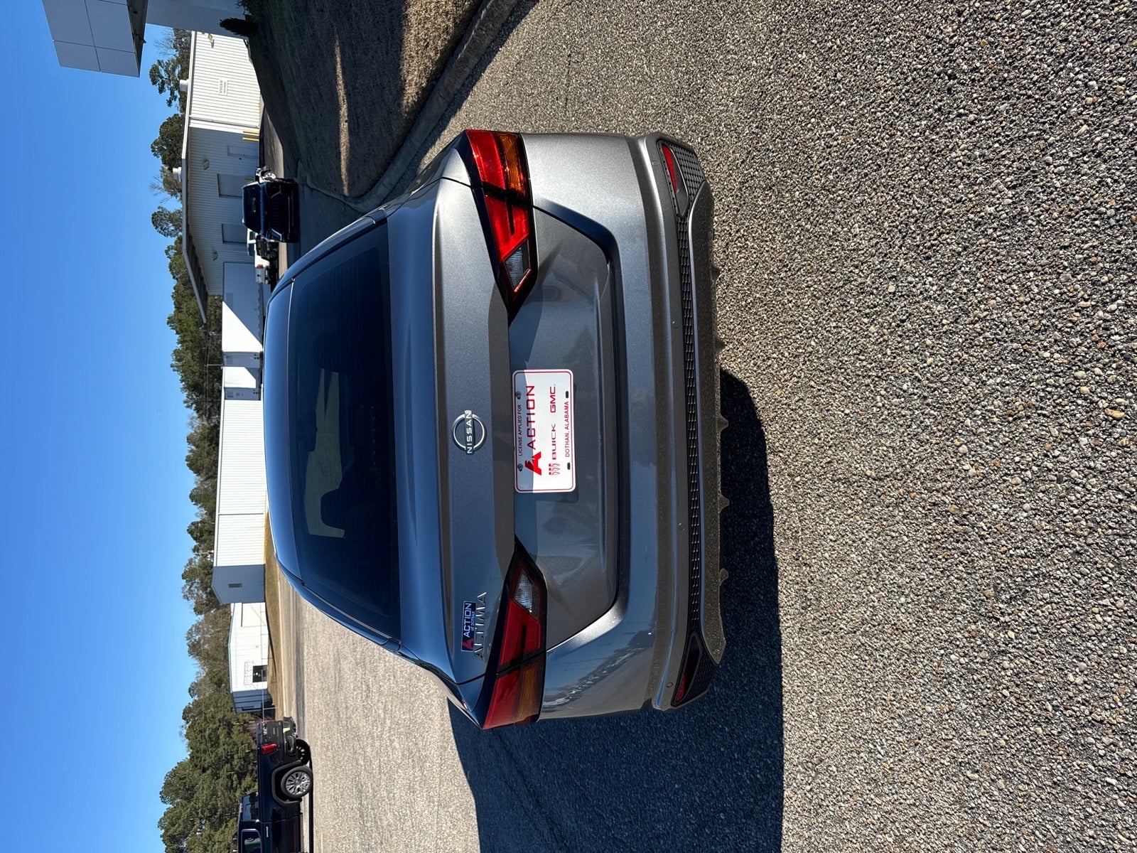 2024 Nissan Altima 2.5 S