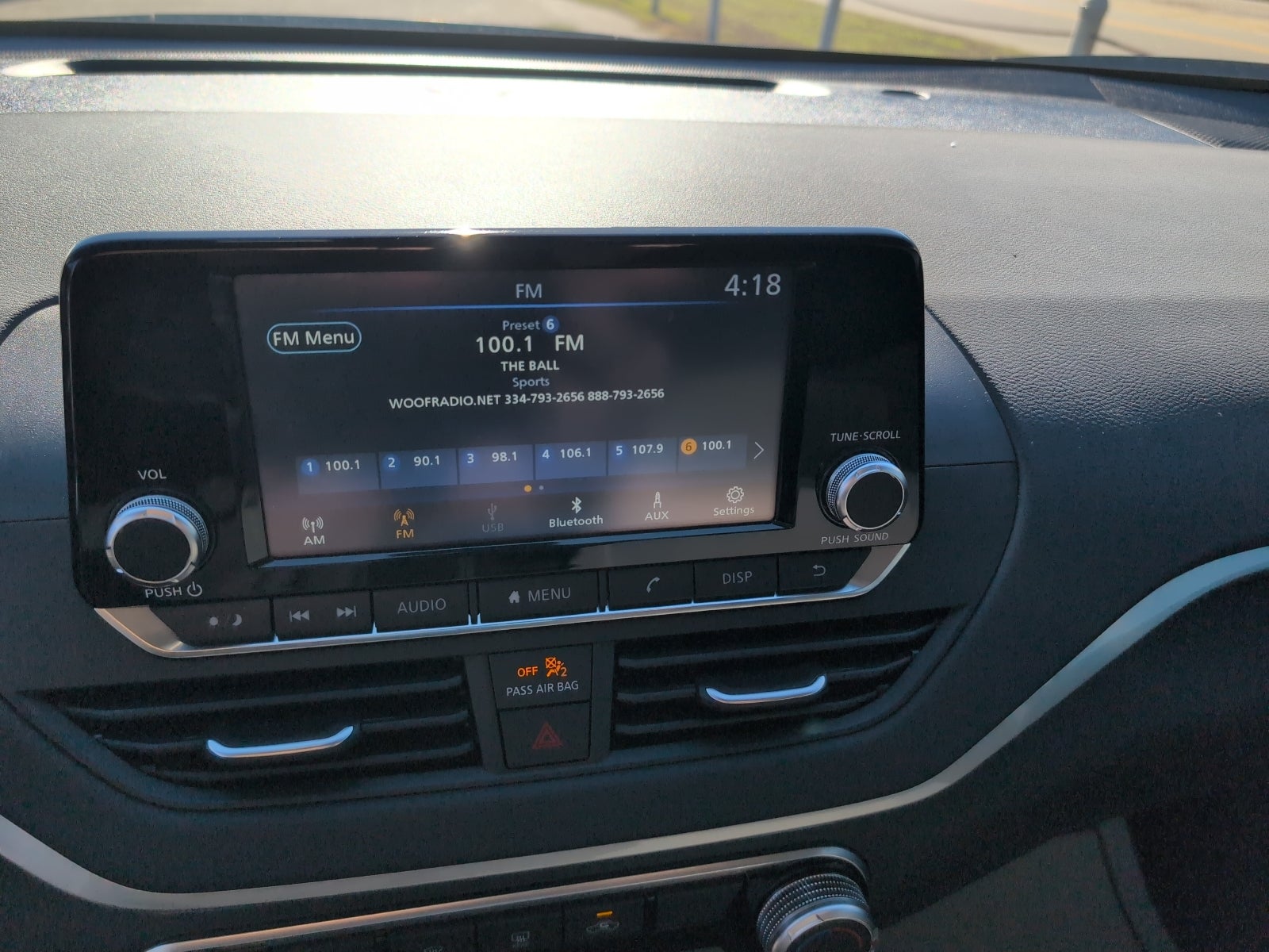 2024 Nissan Altima 2.5 S