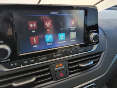 2024 Nissan Altima 2.5 S