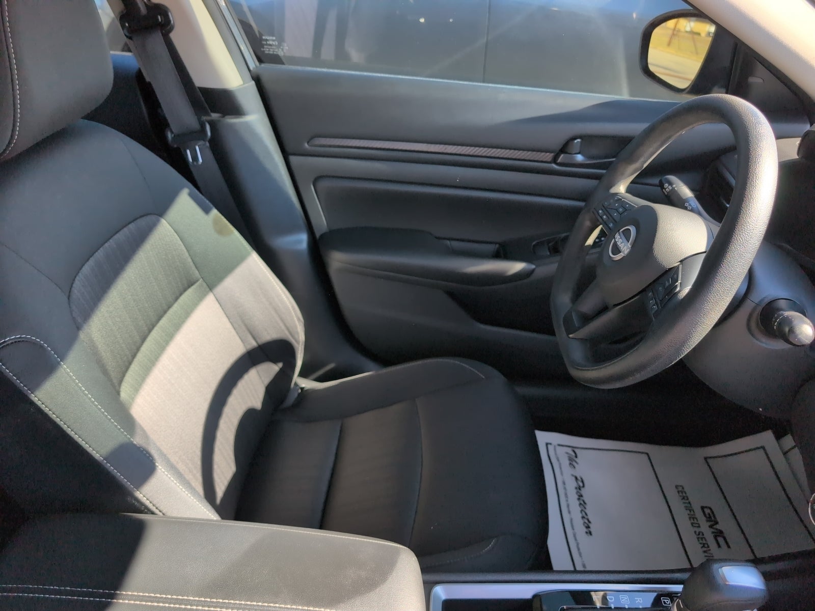 2024 Nissan Altima 2.5 S