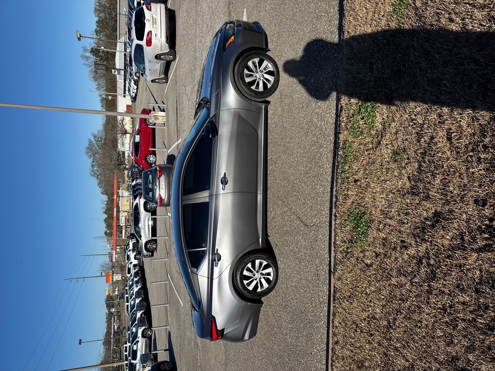 2024 Nissan Altima 2.5 S