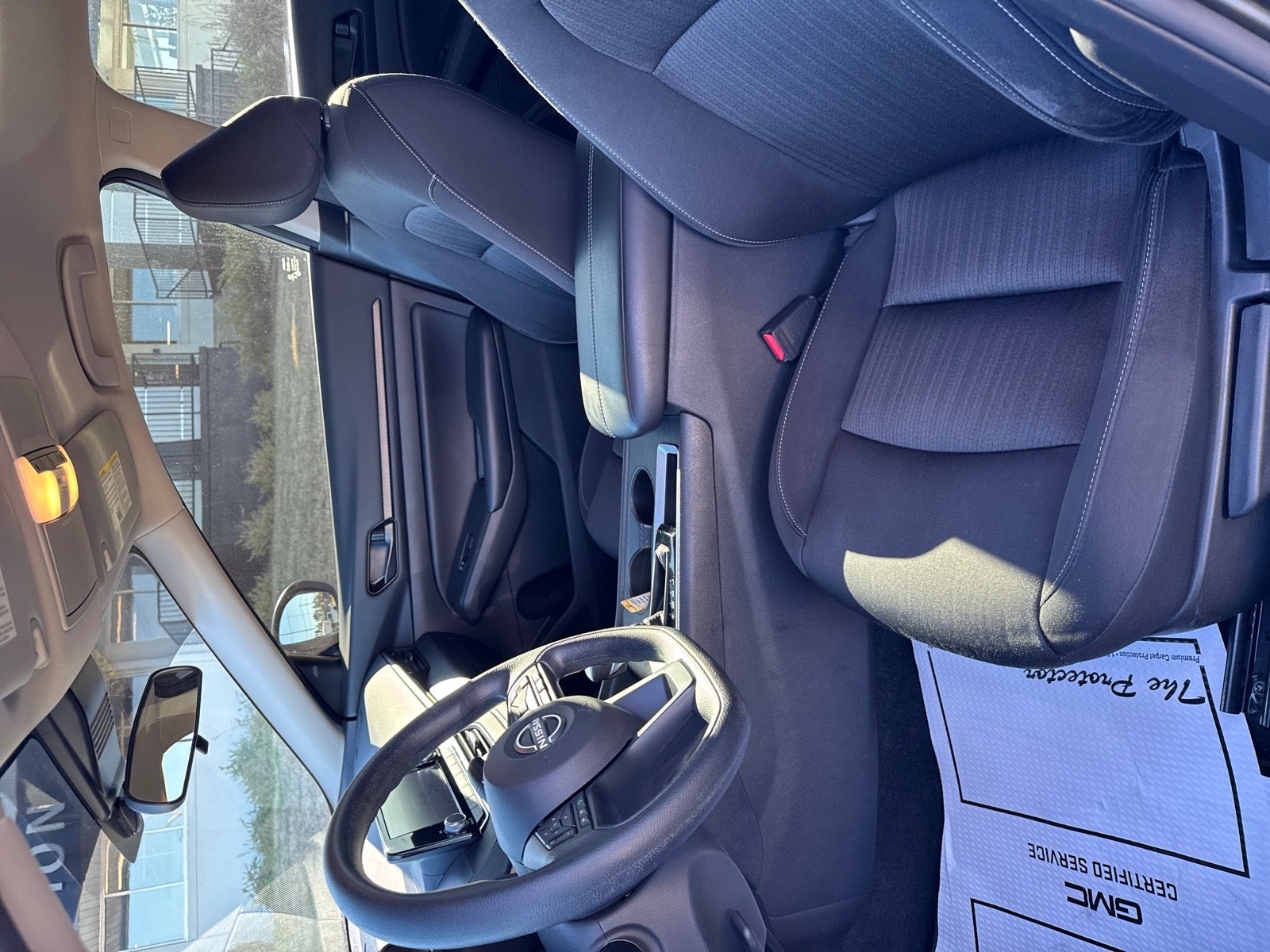 2024 Nissan Altima 2.5 S