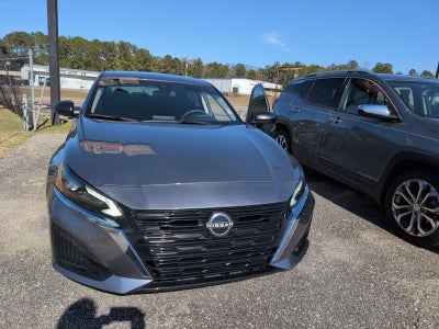 2024 Nissan Altima 2.5 S