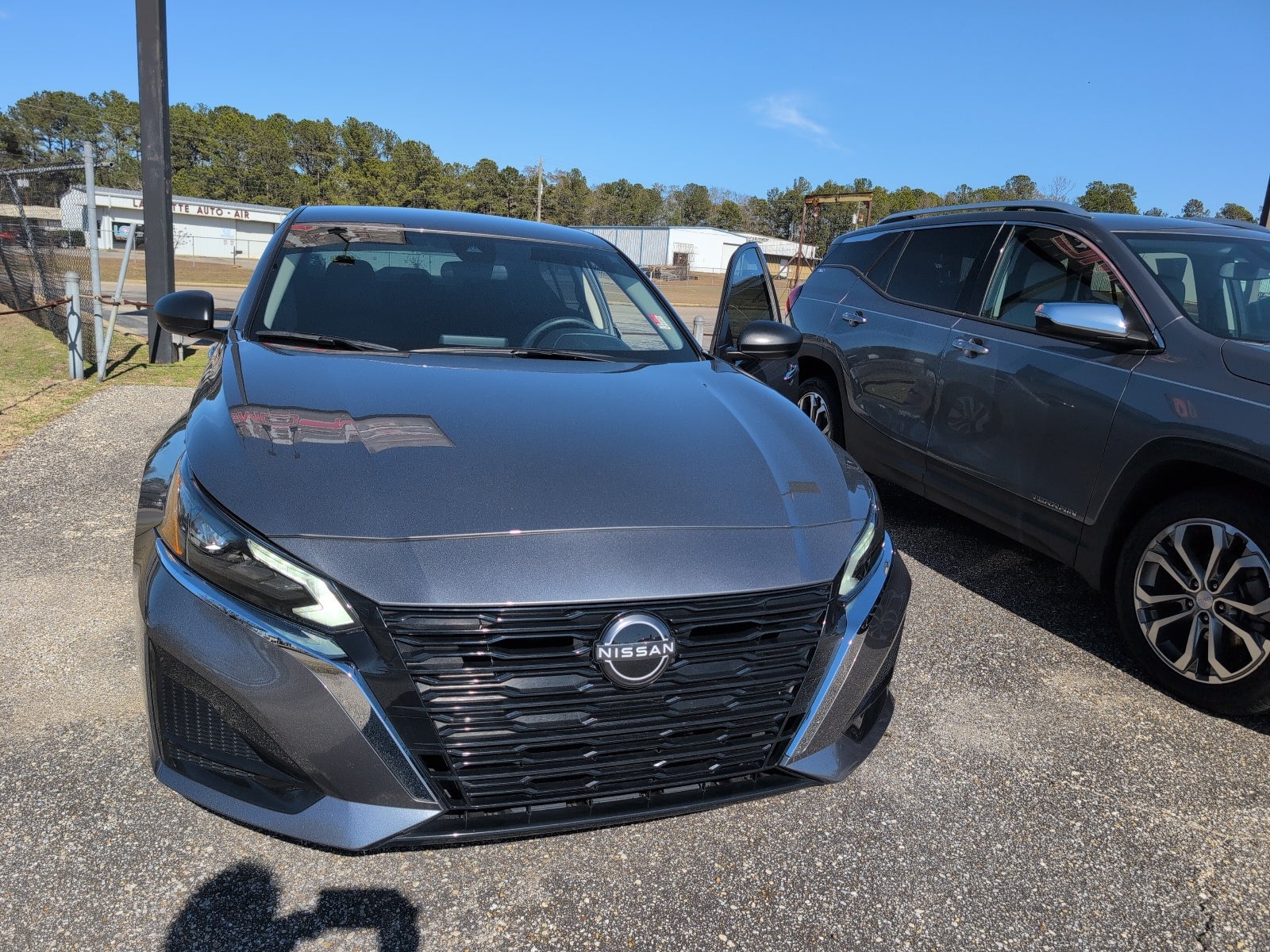 2024 Nissan Altima 2.5 S