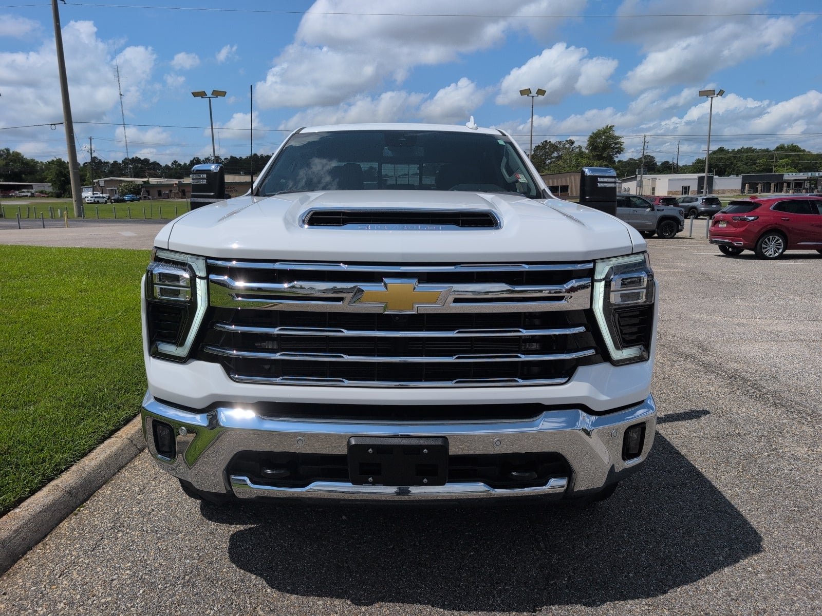 2025 Chevrolet Silverado 2500 HD LTZ