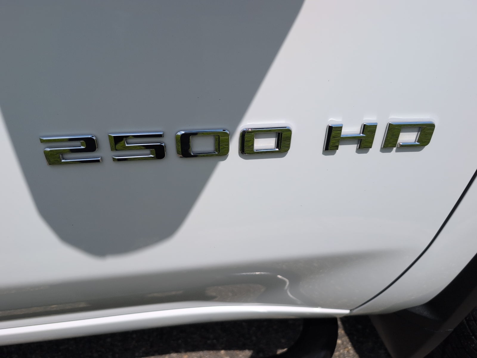 2025 Chevrolet Silverado 2500 HD LTZ