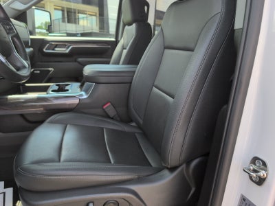 2025 Chevrolet Silverado 2500 HD LTZ