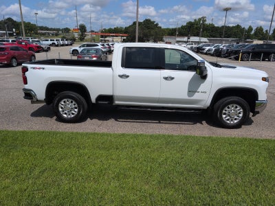 2025 Chevrolet Silverado 2500 HD LTZ