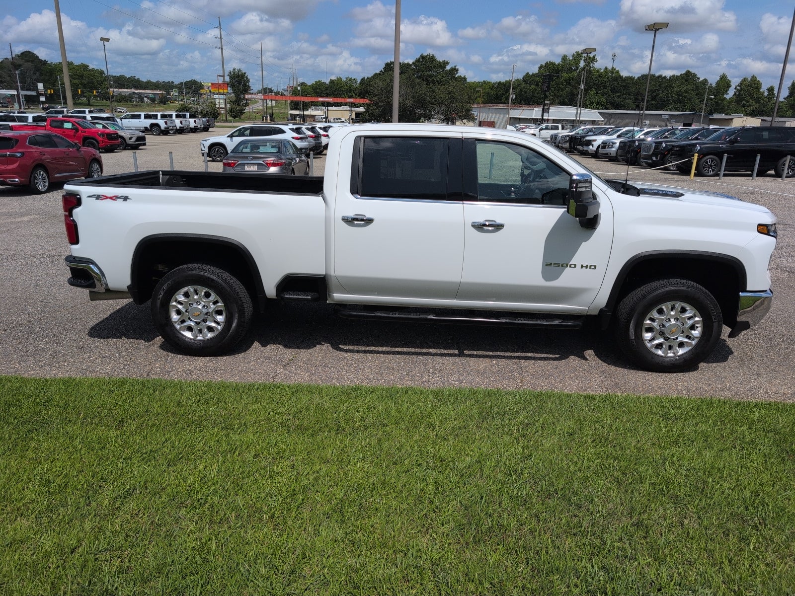 2025 Chevrolet Silverado 2500 HD LTZ