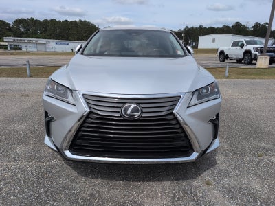 2018 Lexus RX RX 350