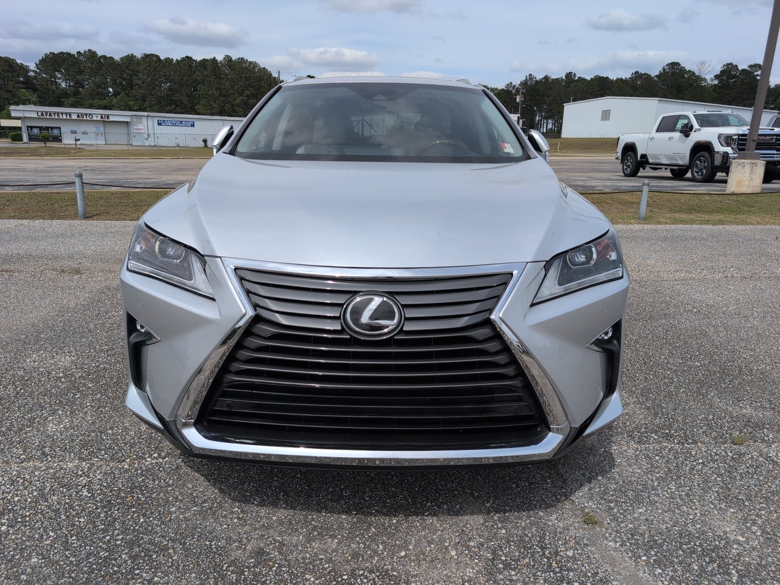 2018 Lexus RX RX 350