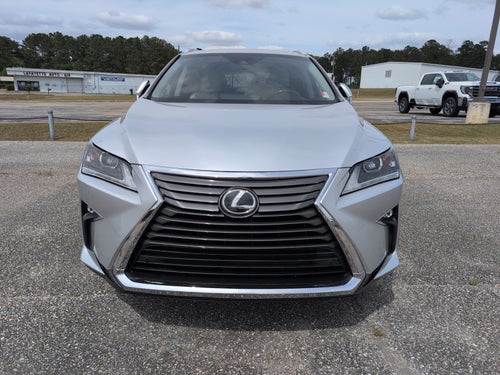2018 Lexus RX RX 350