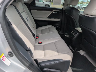 2018 Lexus RX RX 350