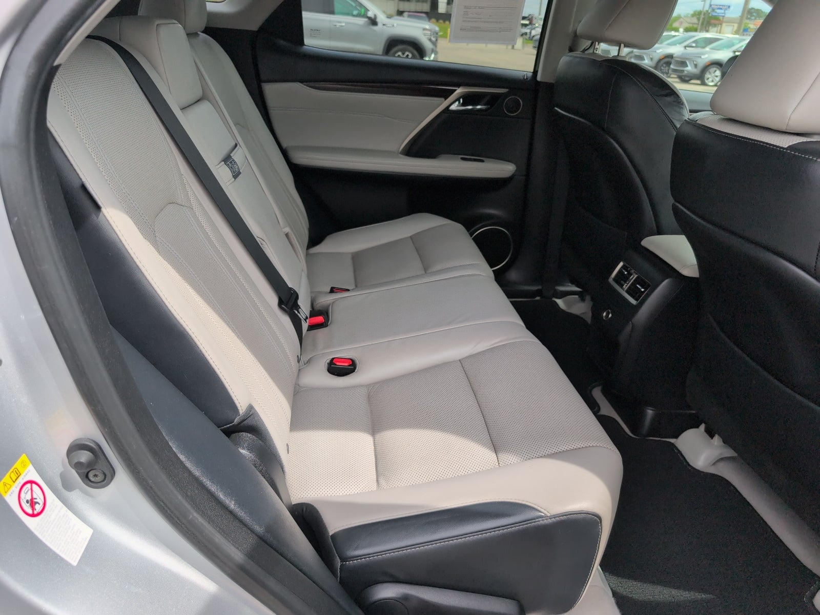 2018 Lexus RX RX 350