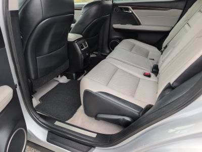 2018 Lexus RX RX 350