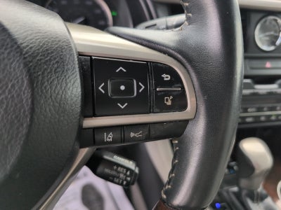 2018 Lexus RX RX 350