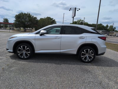 2018 Lexus RX RX 350