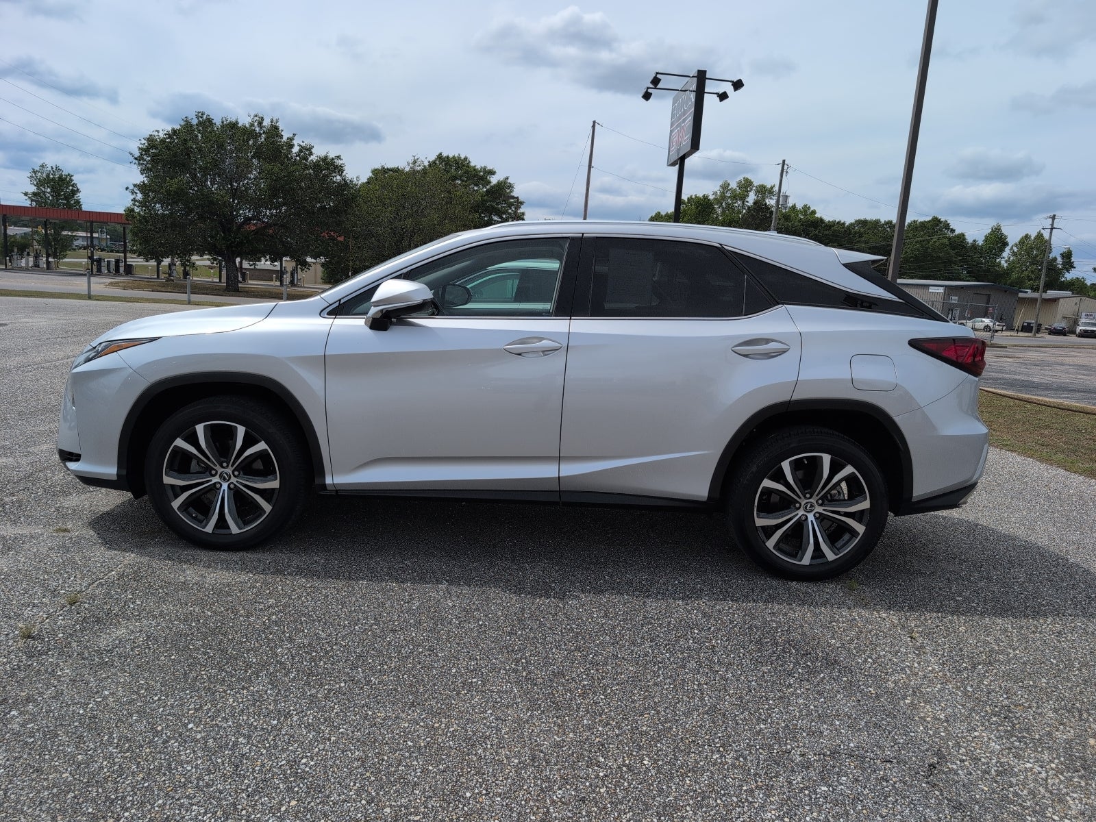 2018 Lexus RX RX 350