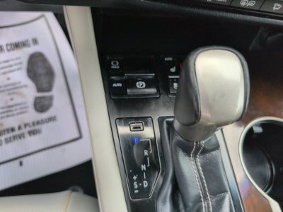 2018 Lexus RX RX 350