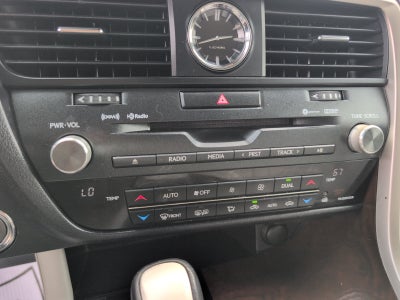 2018 Lexus RX RX 350