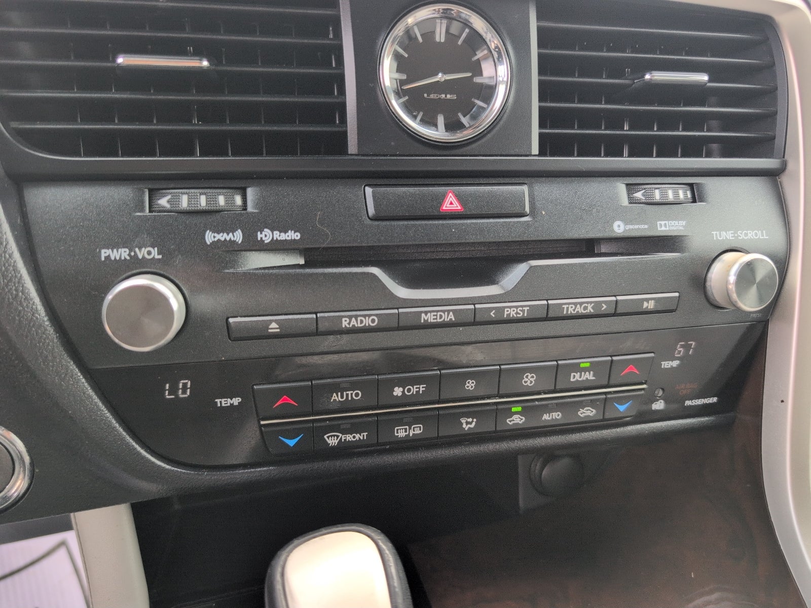 2018 Lexus RX RX 350