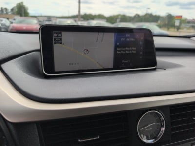 2018 Lexus RX RX 350