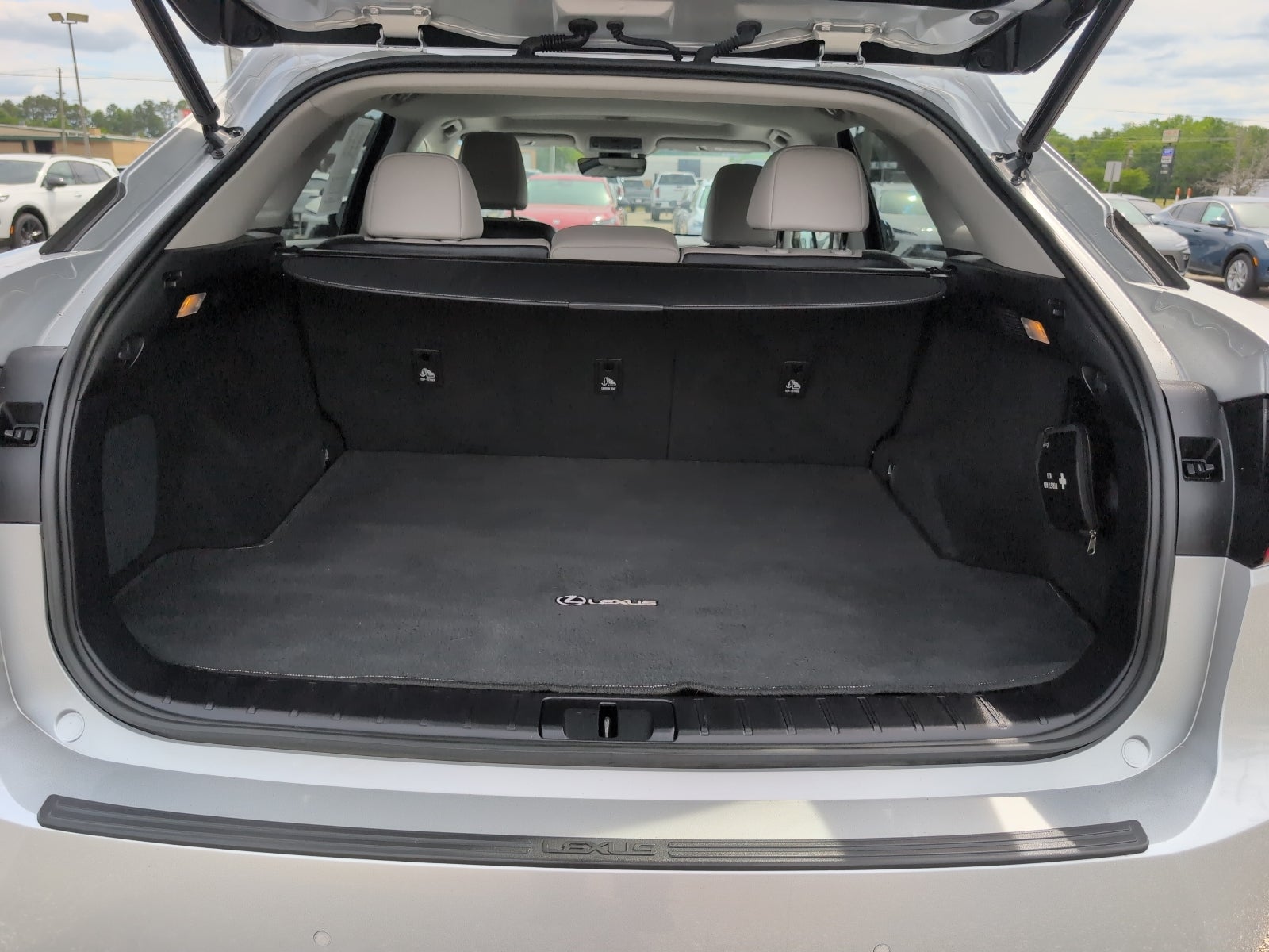 2018 Lexus RX RX 350