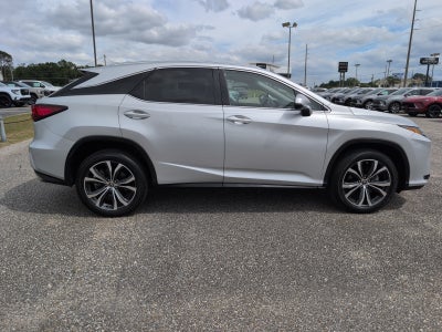 2018 Lexus RX RX 350