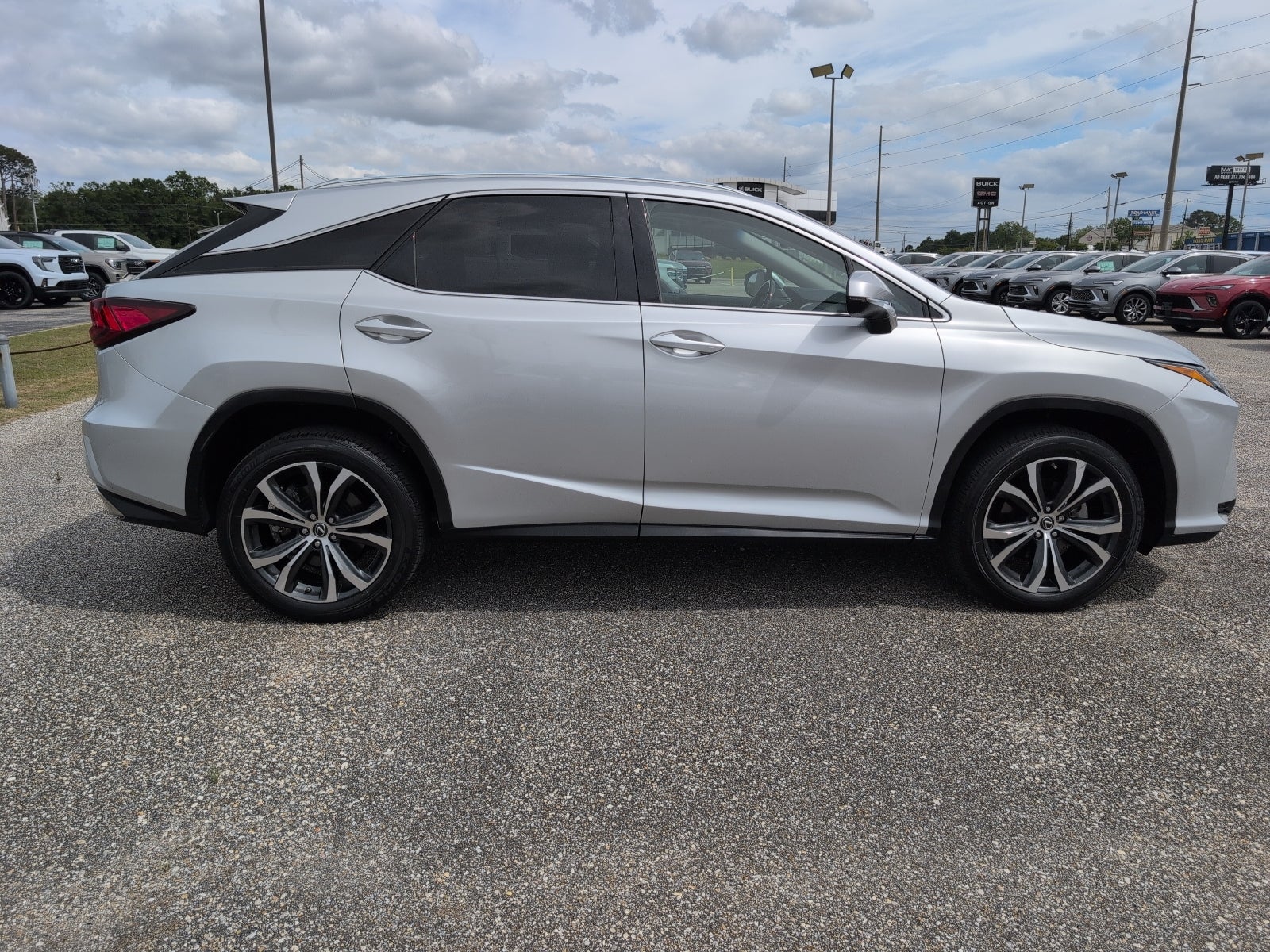 2018 Lexus RX RX 350