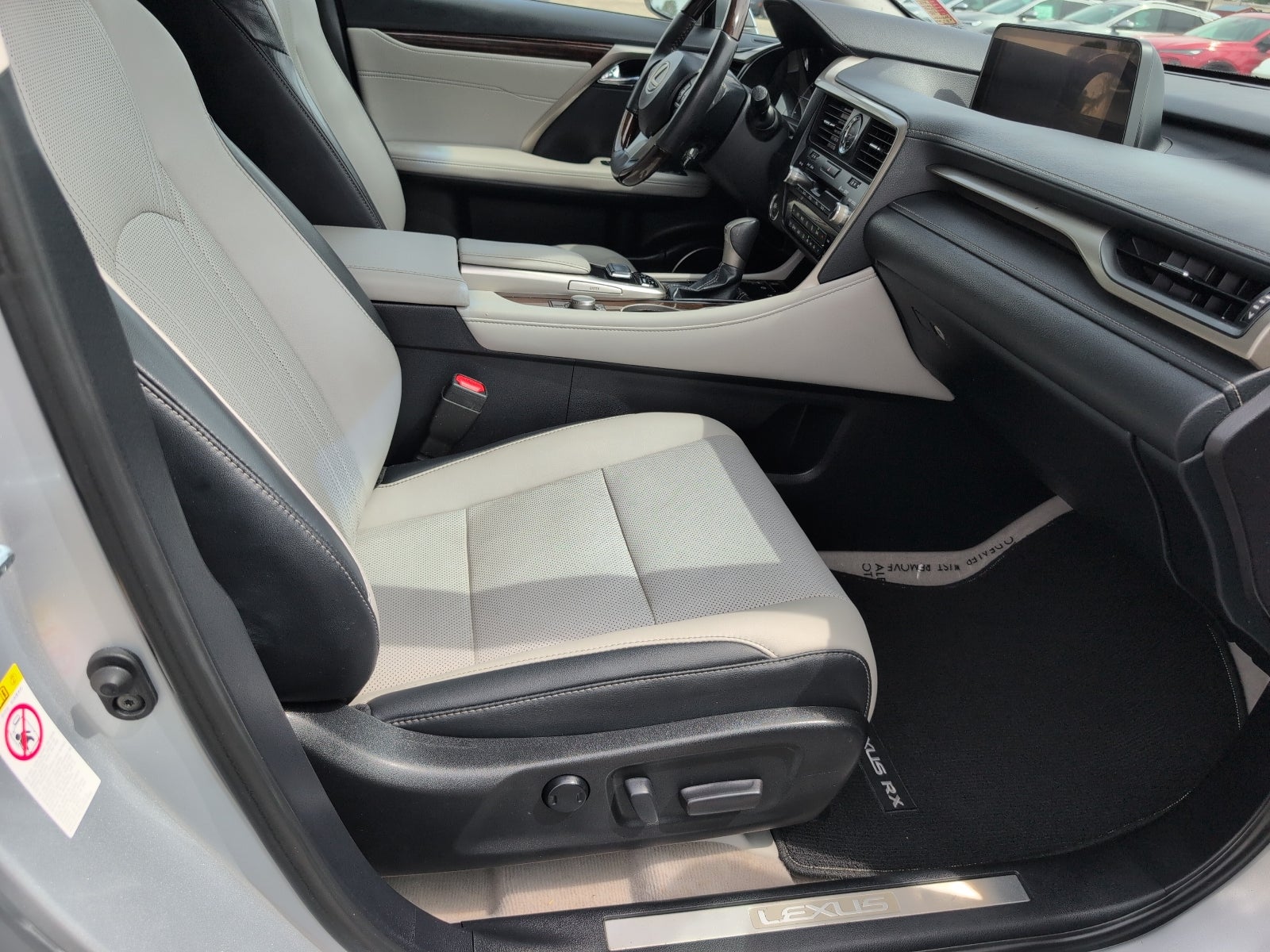 2018 Lexus RX RX 350