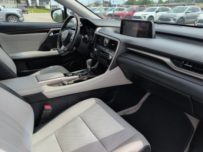 2018 Lexus RX RX 350