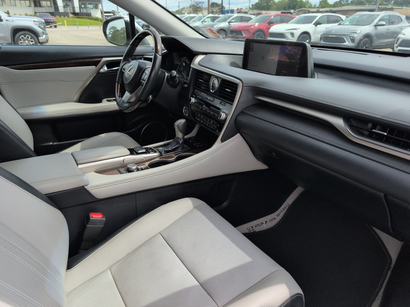 2018 Lexus RX RX 350