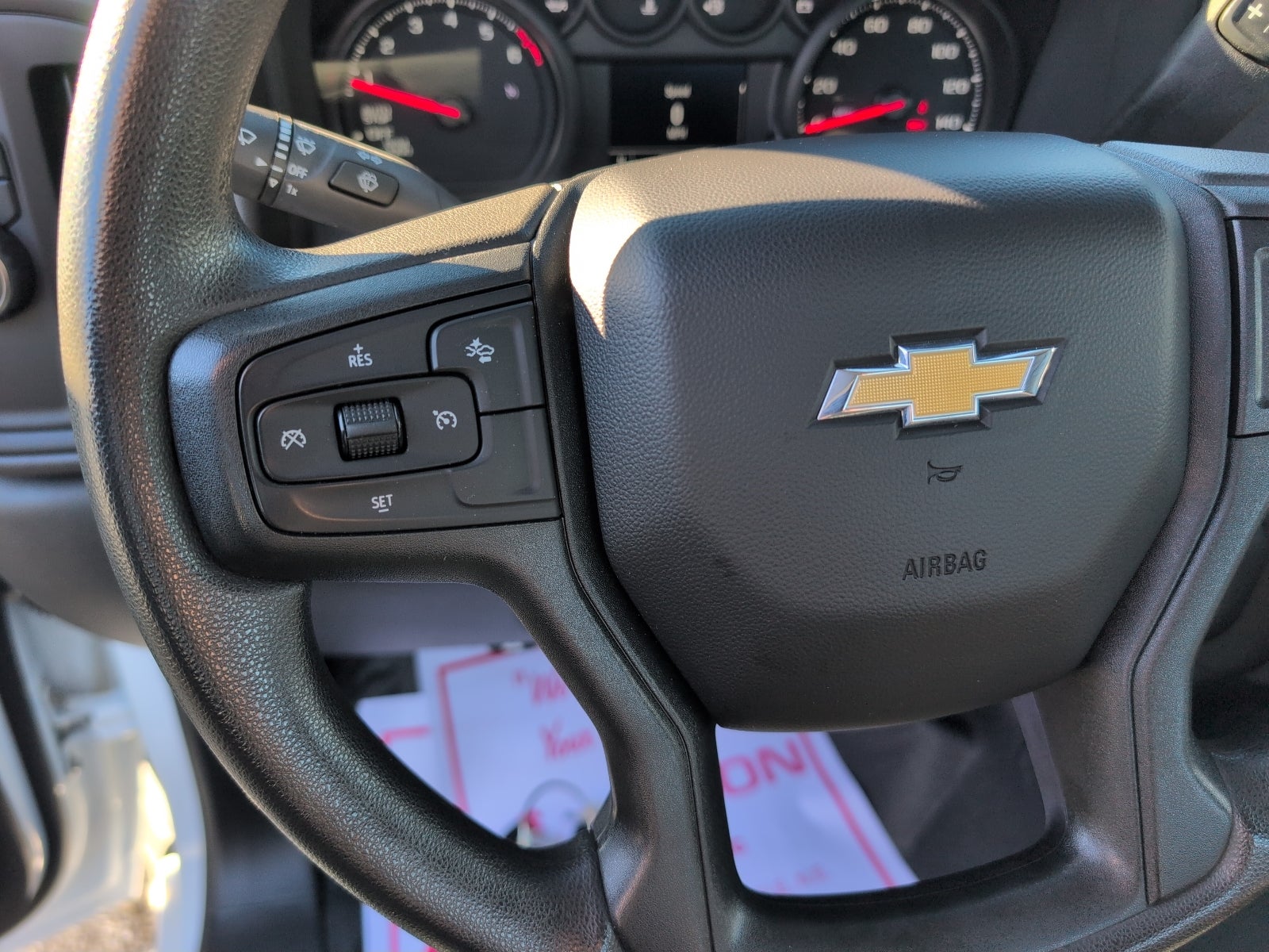 2024 Chevrolet Silverado 1500 WT