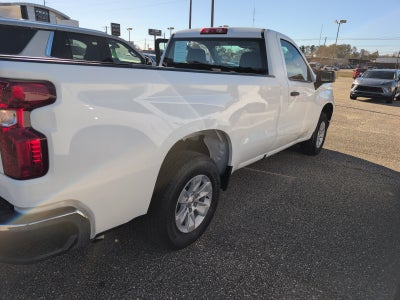 2024 Chevrolet Silverado 1500 WT