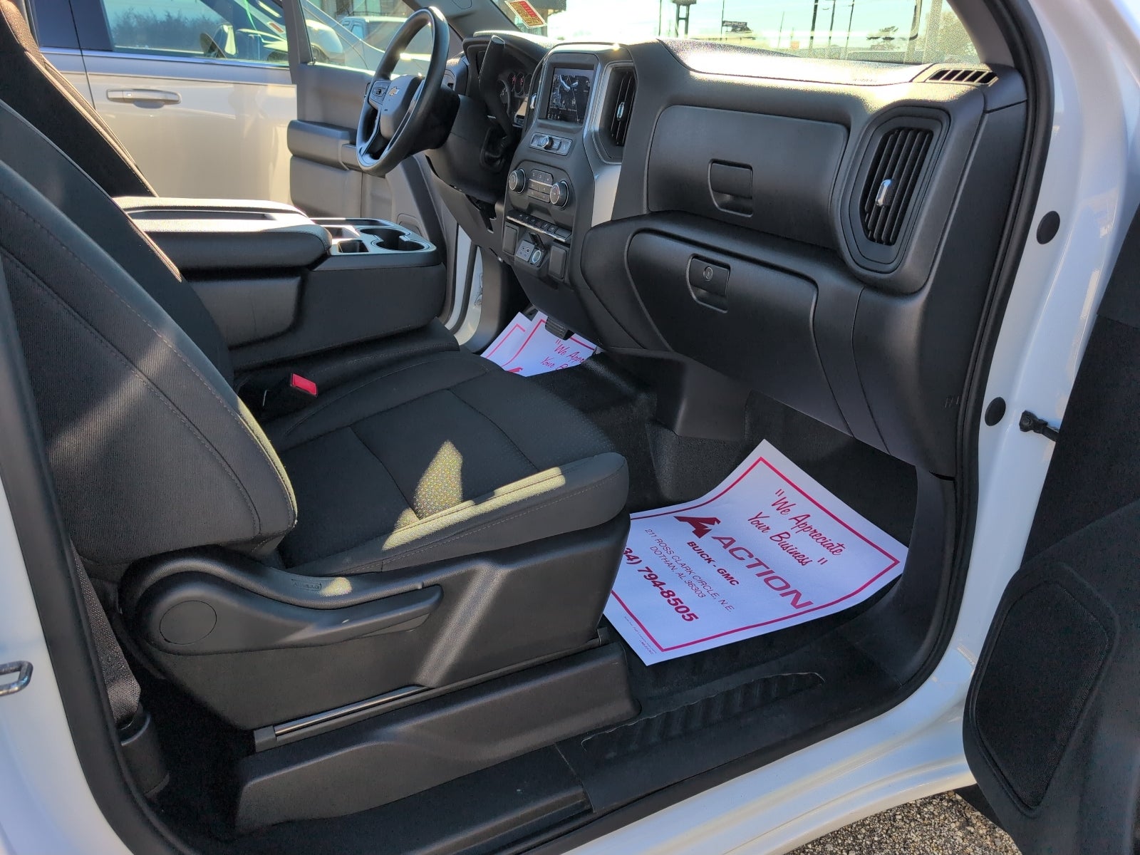 2024 Chevrolet Silverado 1500 WT