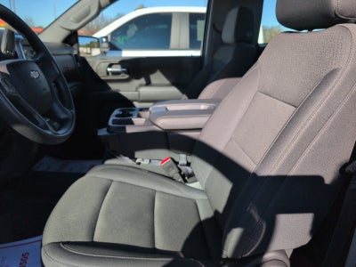 2024 Chevrolet Silverado 1500 WT