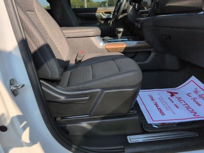 2024 Chevrolet Silverado 1500 LT Trail Boss